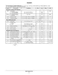 NCS2501SNT1G Datasheet Page 4