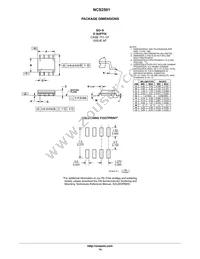 NCS2501SNT1G Datasheet Page 14