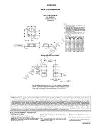 NCS2501SNT1G Datasheet Page 16