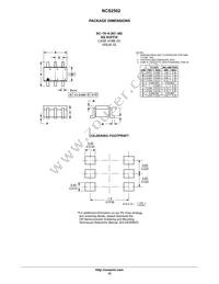 NCS2502SNT1G Datasheet Page 15