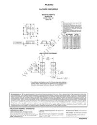 NCS2502SNT1G Datasheet Page 16