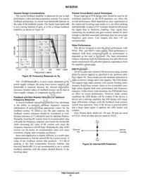 NCS2530DTBR2 Datasheet Page 12