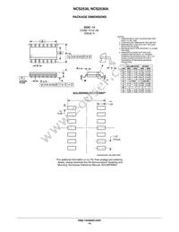 NCS2530DTBR2G Datasheet Page 14