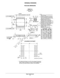 NCS2530DTBR2G Datasheet Page 15