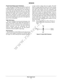 NCS2540DTBR2G Datasheet Page 12