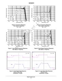 NCS2551SNT1G Datasheet Page 8