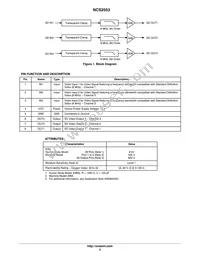 NCS2553DR2G Datasheet Page 2