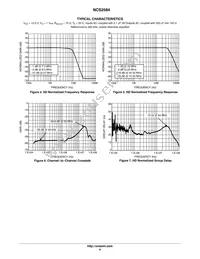 NCS2584DTBR2G Datasheet Page 9