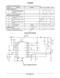 NCS29001DR2G Datasheet Page 6