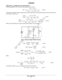 NCS29001DR2G Datasheet Page 13