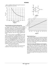 NCS5650MNTXG Datasheet Page 8