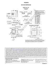 NCS5651MNTXG Datasheet Page 11