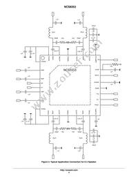 NCS8353MNTXG Datasheet Page 4