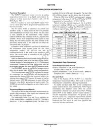NCT175DMR2G Datasheet Page 5