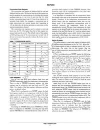 NCT203FCT2G Datasheet Page 7