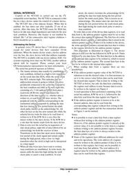 NCT203FCT2G Datasheet Page 9