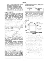 NCT203FCT2G Datasheet Page 11
