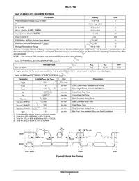 NCT214MT3R2G Datasheet Page 3