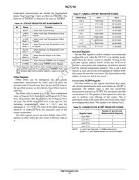 NCT214MT3R2G Datasheet Page 11