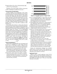 NCT214MT3R2G Datasheet Page 17