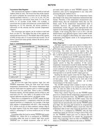 NCT218FCT2G Datasheet Page 8
