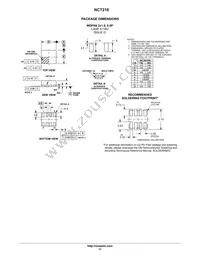 NCT218FCT2G Datasheet Page 17