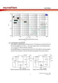NCT3703U-475 TR Datasheet Page 11