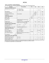 NCT375MNR2G Datasheet Page 4