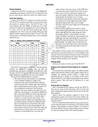 NCT375MNR2G Datasheet Page 9