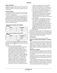 NCT475BFCT2G Datasheet Page 8