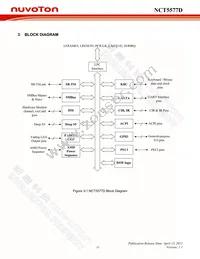 NCT5577D-F Datasheet Page 23