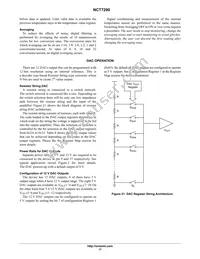 NCT7290MNTXG Datasheet Page 17