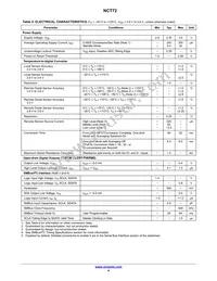 NCT72DMTR2G Datasheet Page 4