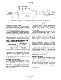 NCT72DMTR2G Datasheet Page 8