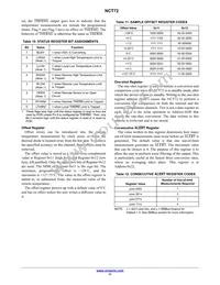 NCT72DMTR2G Datasheet Page 11