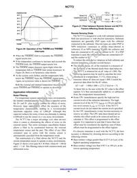 NCT72DMTR2G Datasheet Page 16