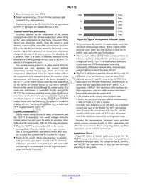 NCT72DMTR2G Datasheet Page 17