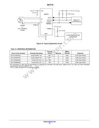 NCT72DMTR2G Datasheet Page 18