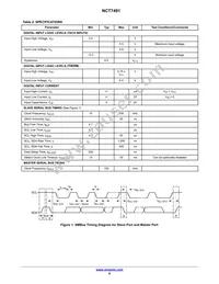 NCT7491RQR2G Datasheet Page 6