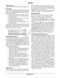 NCT7491RQR2G Datasheet Page 13