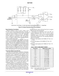 NCT7491RQR2G Datasheet Page 14