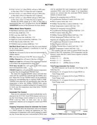 NCT7491RQR2G Datasheet Page 22