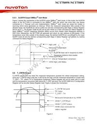 NCT7509W Datasheet Page 11