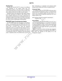 NCT75DR2G Datasheet Page 11