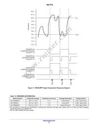 NCT75DR2G Datasheet Page 12