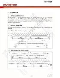 NCT7802Y Datasheet Page 13