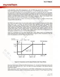 NCT7802Y Datasheet Page 19