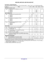 NCV1076P130G Datasheet Page 7