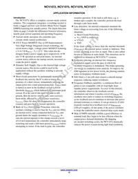 NCV1076P130G Datasheet Page 12