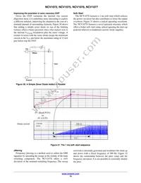 NCV1076P130G Datasheet Page 18